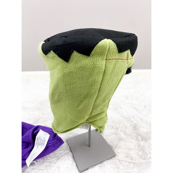 Frankenstein Halloween Costume Pottery Barn Teen 11-12 NEW - Picture 5 of 6